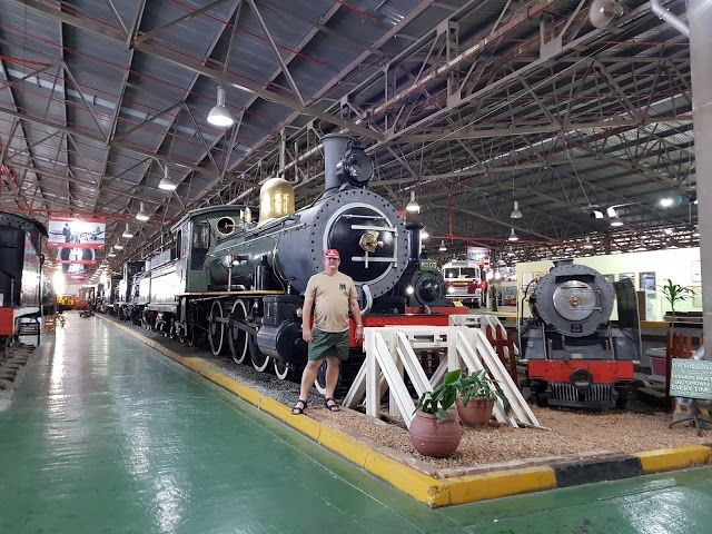 Outeniqua Transport Museum